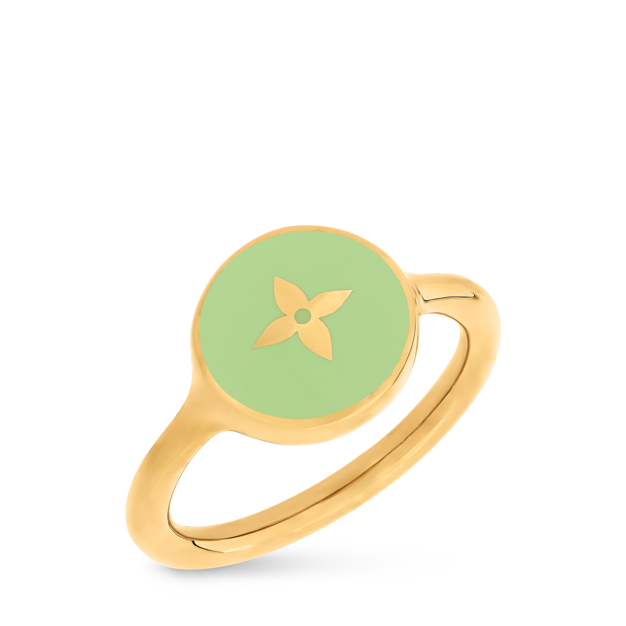LV Confetti Ring S00 - Women - Fashion Jewelry | LOUIS VUITTON ®